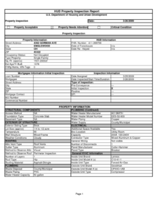 Flat Roof Inspection Report Template Home Pdf Checklistith With