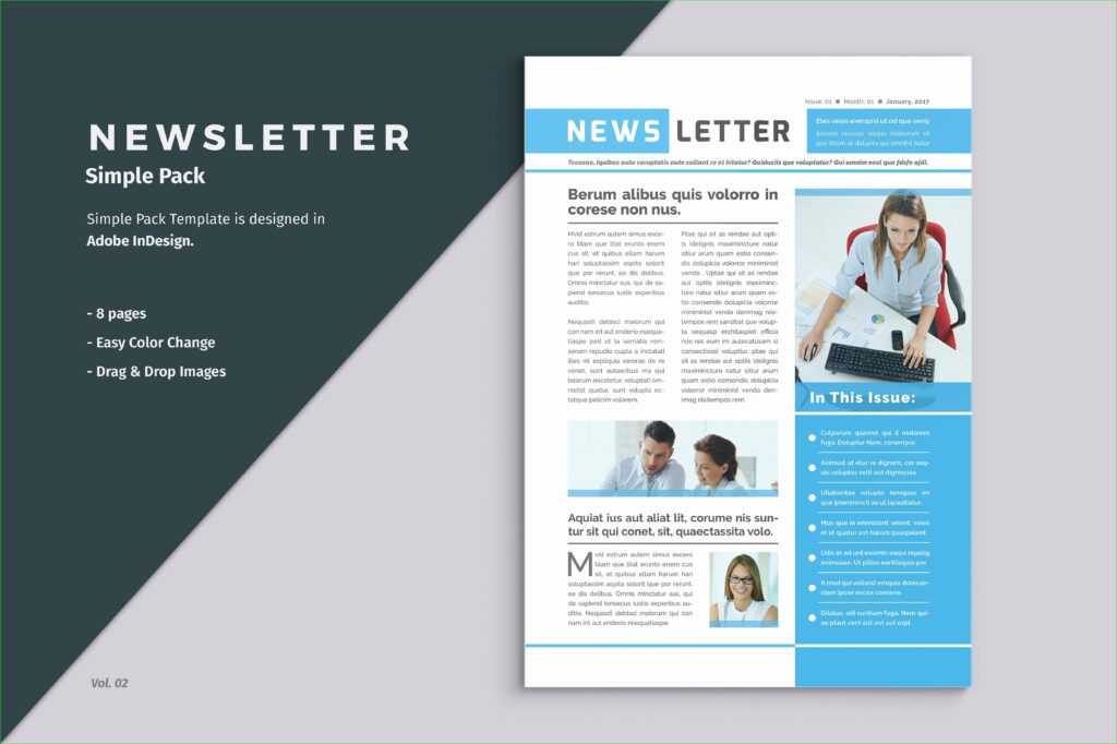 Tri Fold Brochure Publisher Template