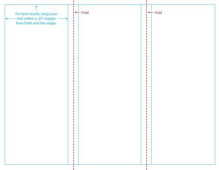 16 Free Online Tri-fold Templates Images – Free Blank Tri With Brochure 