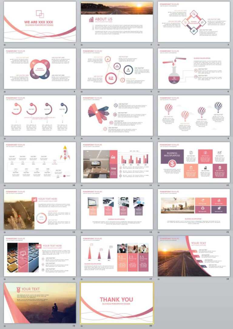 20+ Simple Business Report Powerpoint Templates with Simple Business ...