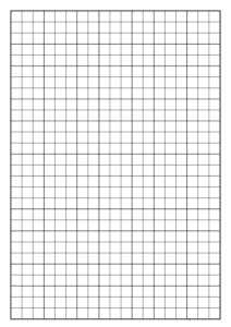 30+ Free Printable Graph Paper Templates (Word, Pdf) ᐅ inside 1 Cm ...