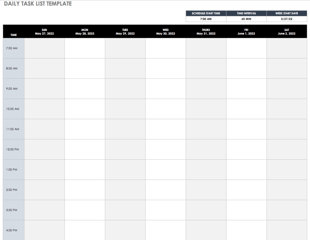 Listing templates. Time Schedule шаблон. Task list. Шаблон Daily. Daily Schedule Template.