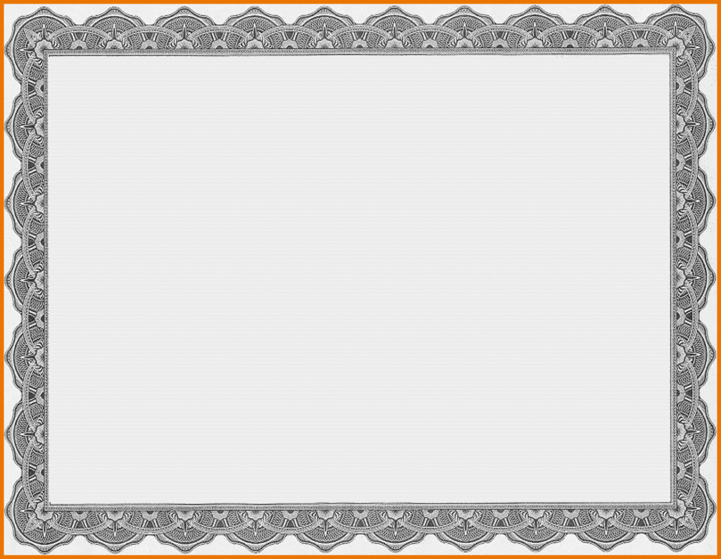 Certificate Template Png Transparent Templatepng Images Free throughout ...