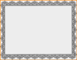 Certificate Template Png Transparent Templatepng Images Free throughout ...