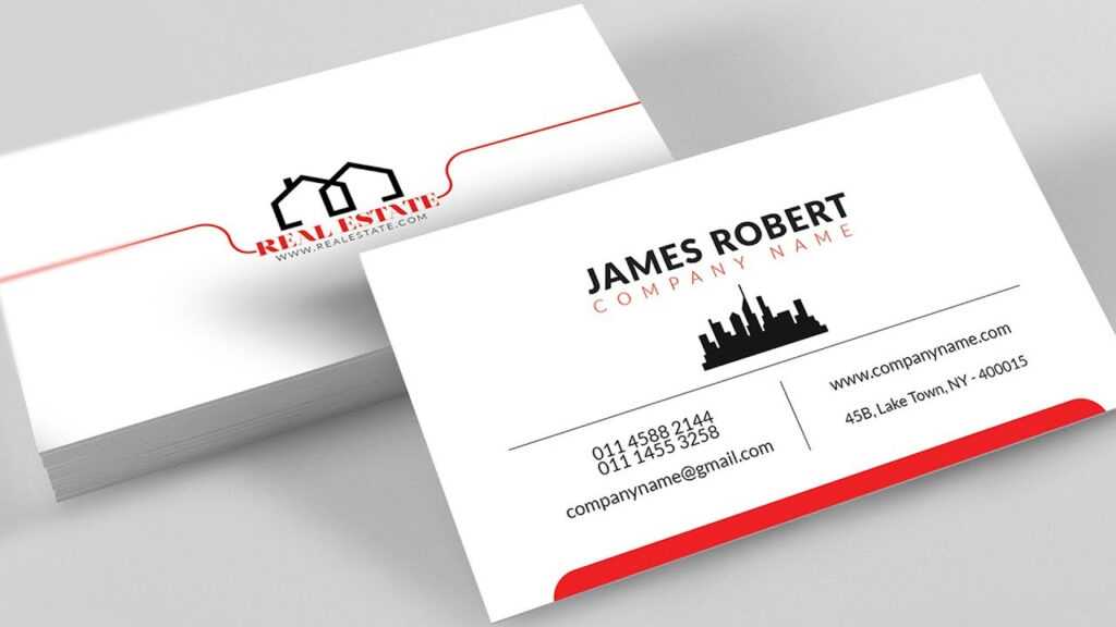 business cards templates illustrator free download