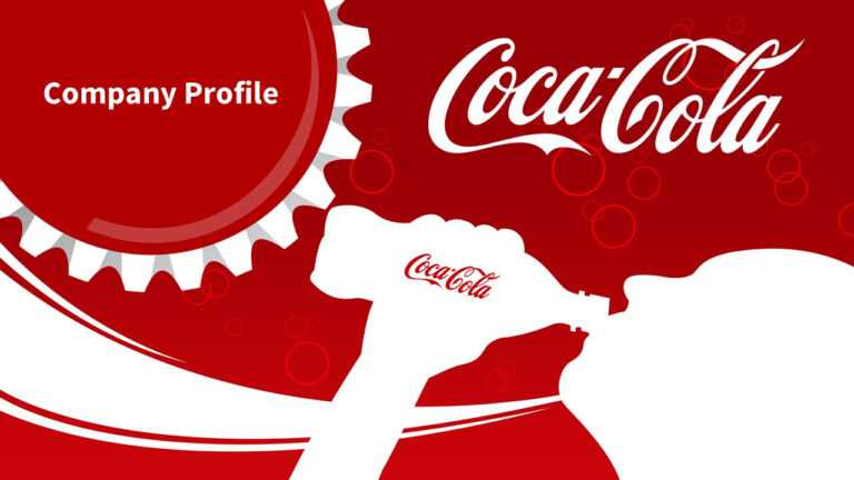 Coca Cola Powerpoint Template