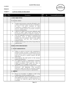 Construction Site Progress Report Template 4 – Elsik Blue Cetane With ...