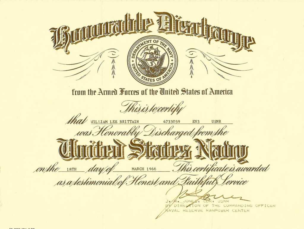 Officer Promotion Certificate Template – Atlantaauctionco.com