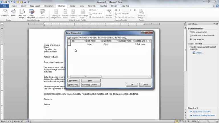 how-to-create-a-mail-merge-template-in-word-2010-atlantaauctionco