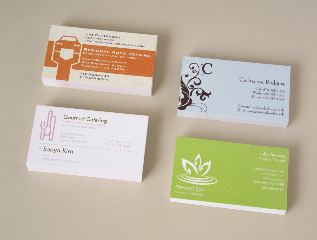 Massage Business Cards - Massage Therapy Business Card | Zazzle.ca - 15% off with code zazjunegifts.