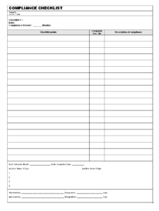 Monthly Health And Safety Report Template – Atlantaauctionco.com