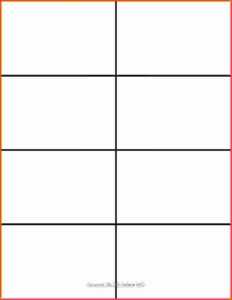 Printable Flashcard Template For Free Printable Flash Cards Inside Free 