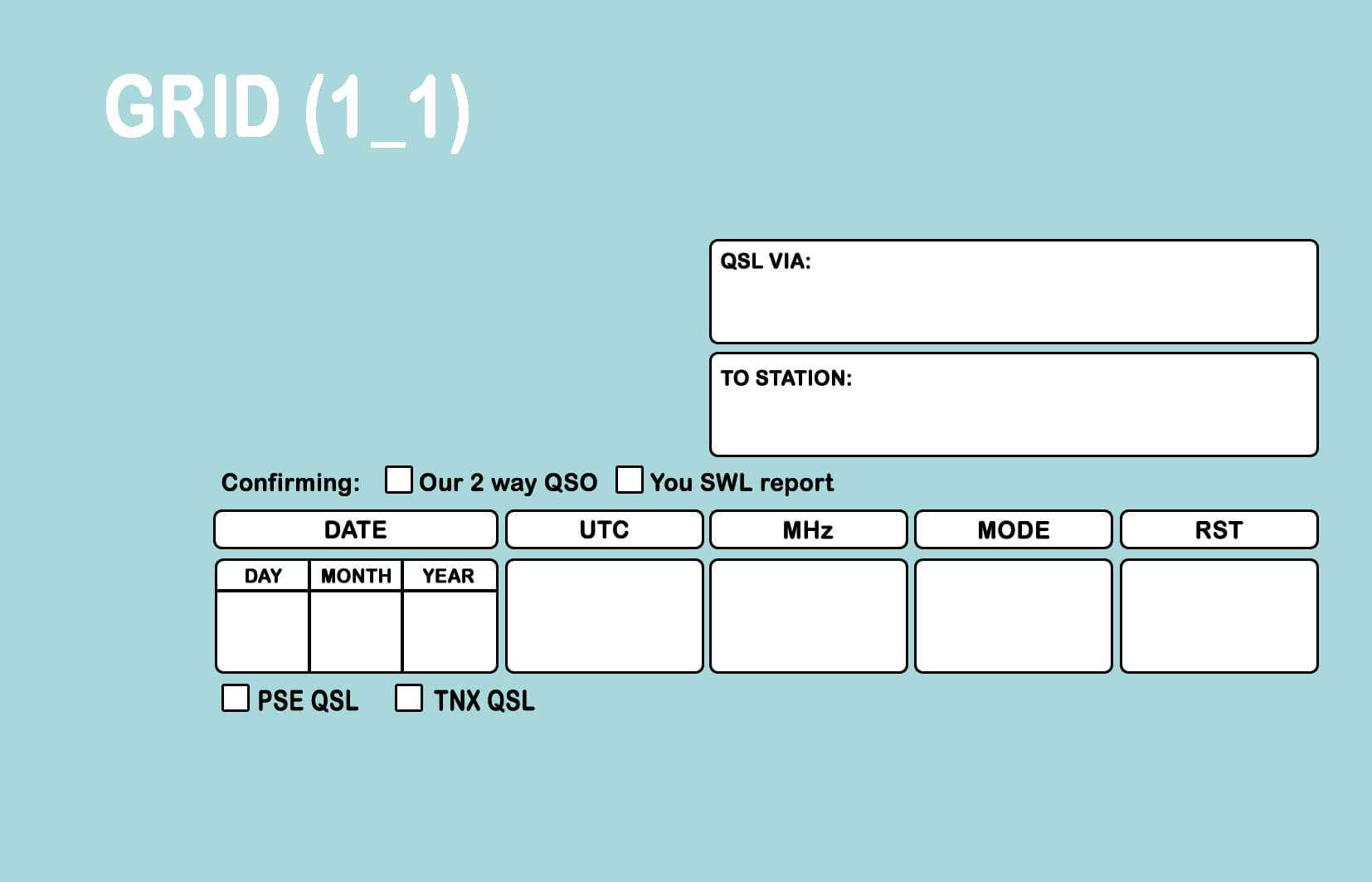 qsl-card-template