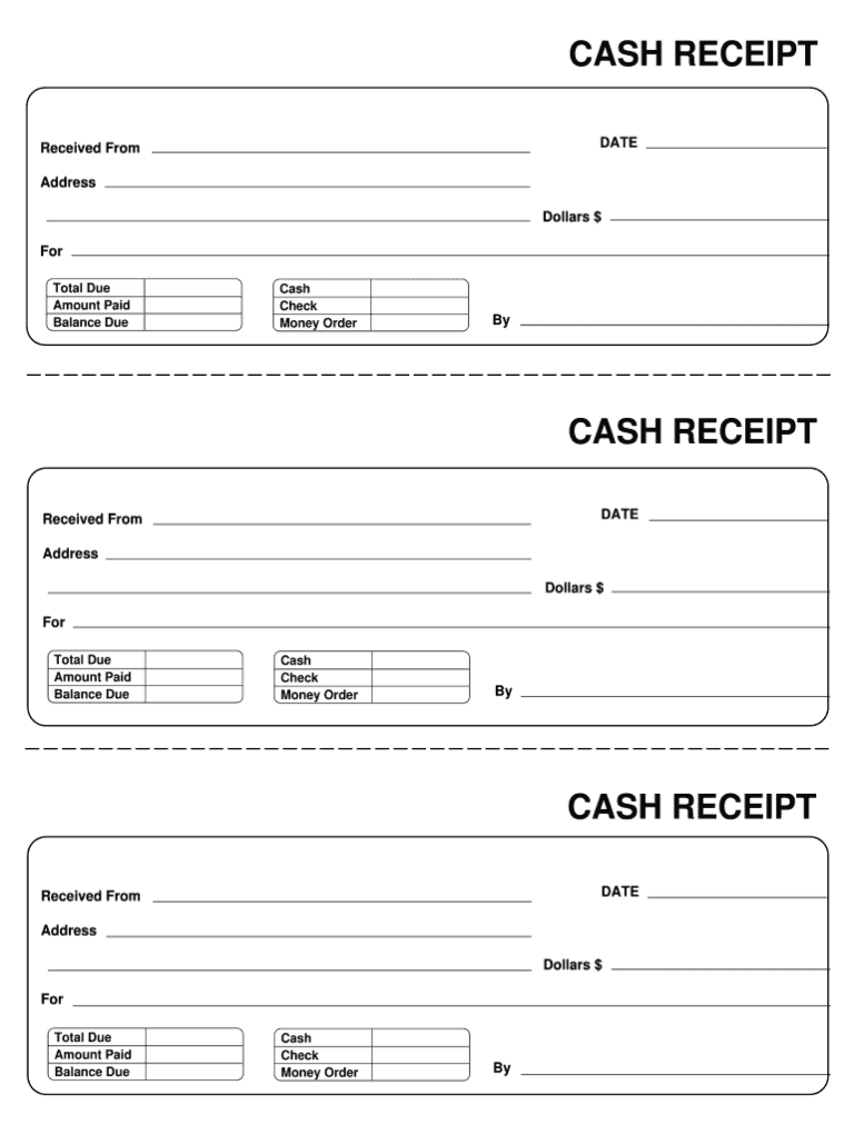 Receipt Template Fill Online Printable Fillable Blank With Blank Money Order Template