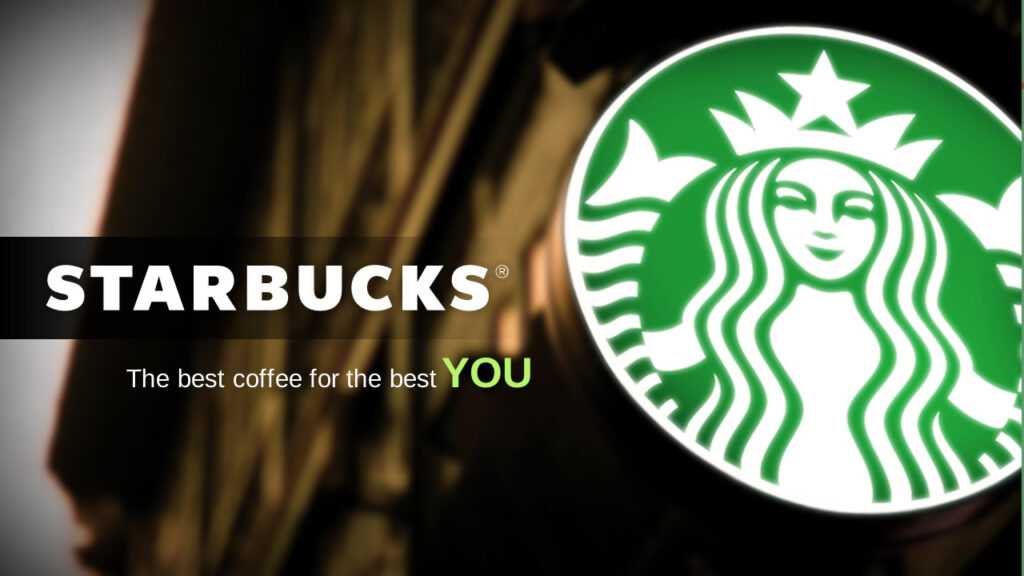 Starbucks | Slidegenius Powerpoint Design & Pitch Deck within Starbucks ...