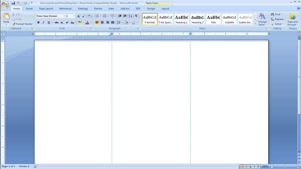 two-column-word-document-template-humman-with-regard-to-3-column-word