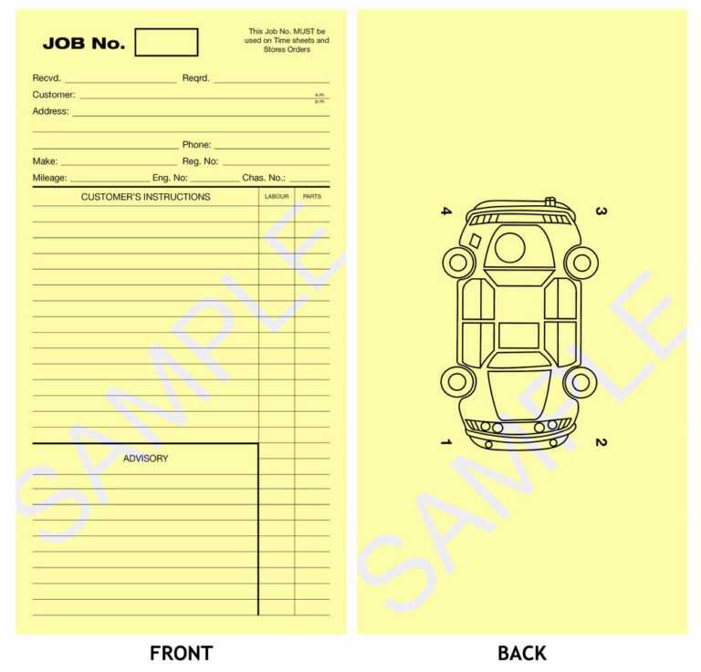 workshop-job-sheet-template-card-pdf-automotive-download-regarding-mechanics-job-card-template